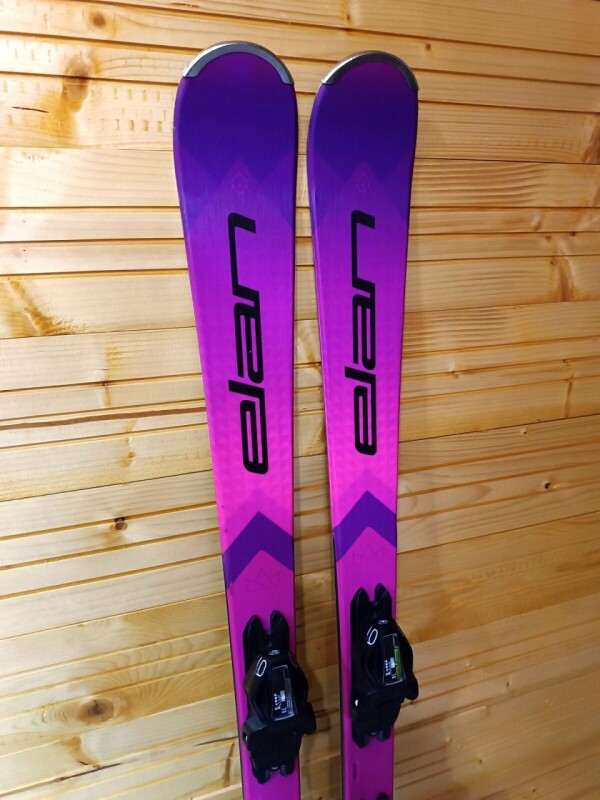 LYŽE ELAN SPEED MAGIC PRO 150CM